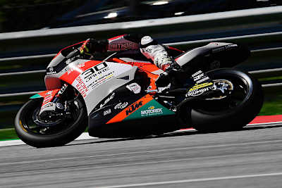 Lukas Tulovic hatte am Freitag zu kämpfen