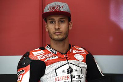 Lukas Tulovic wechselt in die Supersport-WM