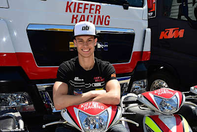 Lukas Tulovic heute in Jerez