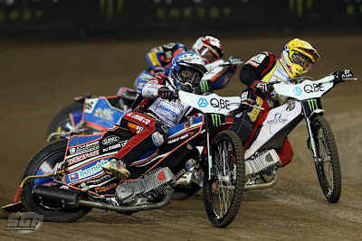 Der Australische Meister Rohan Tungate