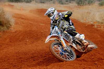 Tyla Rattray: MXGP-Debüt beim Katar-GP auf Husqvarna