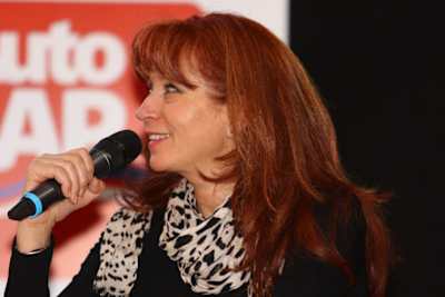 AMD-Chef Ivana Ulmanova: Bald schlaflose Nächte?