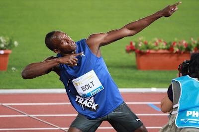 Usain Bolt