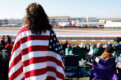 Die US-Fans zählen auf Haas