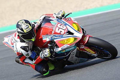 Stefan Kerschbaumer vom Team GERT56