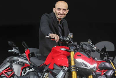 Claudio Domenicali: Ducati Streetfighter V2 kommt eher früher als später