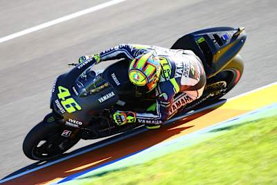 Valentino Rossi: Genügend stark für einen Podestplatz?