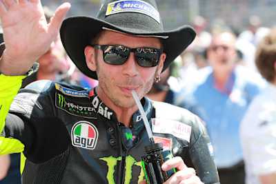 Ist Valentino Rossi bald überflüssig?