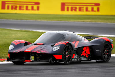 Die Walküre in Silverstone