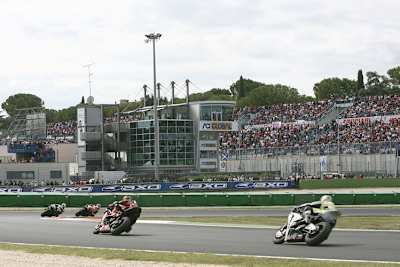 Vallelunga gilt als Mickey-Mouse-Strecke