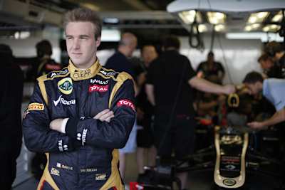 Davide Valsecchi muss sich gedulden