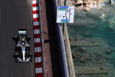 Toto Wolff stellt hohe Erwartungen an seinen Schützling Valtteri Bottas