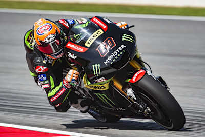 Michael van der Mark in Sepang