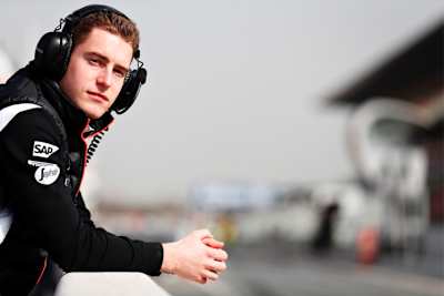 Stoffel Vandoorne: Das Warten ist zu Ende