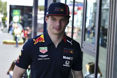 Max Verstappen