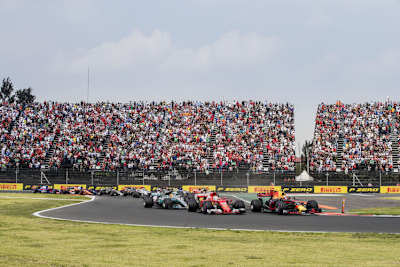 Verstappen vor Vettel – so könnte das auch in Brasilien aussehen