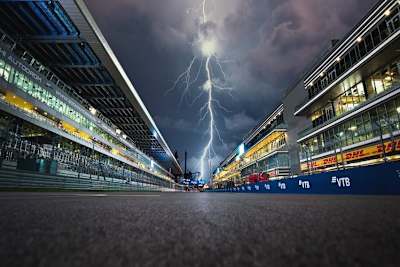 In der Formel 1 könnte es bald tüchtig krachen