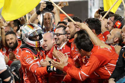 Ferrari: Vorfreude auf die neue Saison