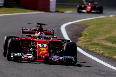 Sebastian Vettel will angreifen