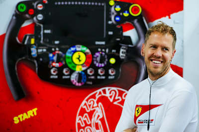 Sebastian Vettel