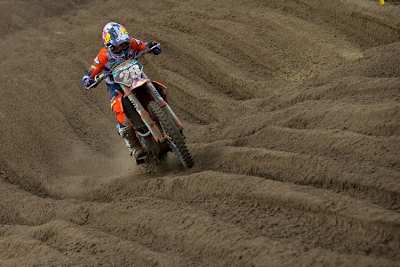 Tom Vialle wird im Sand von Assen fehlen