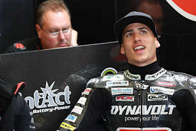 Xavi Vierge will 2018 noch Siege feiern