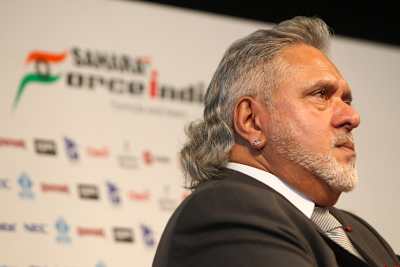Die Sorgen stehen Force India-Teamchef Dr. Vijay Mallya ins Gesicht geschrieben