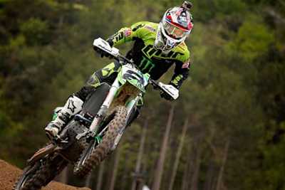 Ryan Villopoto tritt in Valkenswaard nicht an