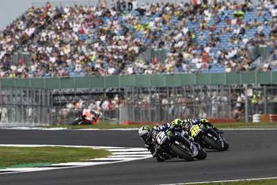 Yamaha setzt auch 2019 auf das Duo Valentino Rossi und Maverick Viñales