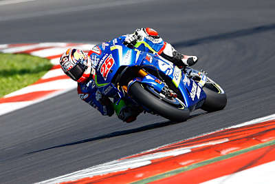 Maverick Viñales auf dem Red Bull Ring
