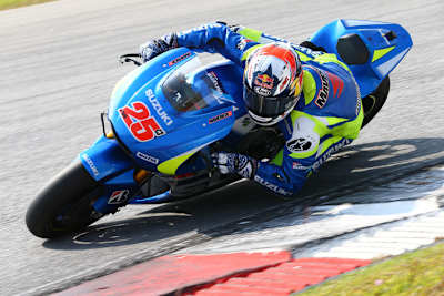 Poncharal: «Viñales sah schon beim ersten Test wie ein echter MotoGP-Pilot aus»