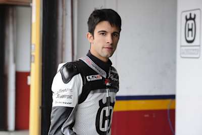 Isaac Vinales: WM-Sechster auf der Husqvarna