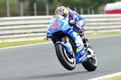 Maverick Viñales hat die Qual der Wahl zwischen Suzuki und Yamaha