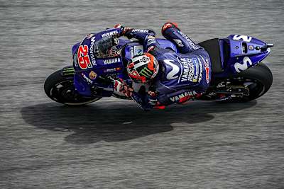 Starke Leistung im FP3: Maverick Viñales