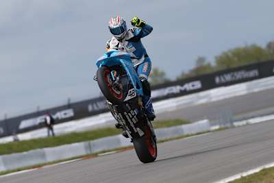 Mit der BMW in Partylaune