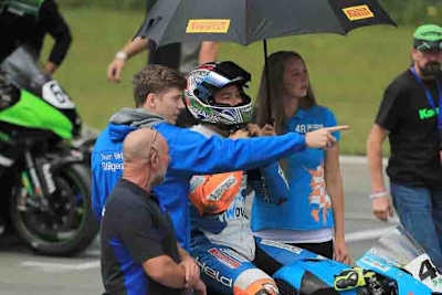 Da gehts lang - letzte Anweisungen