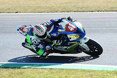 Dominik Vincon steht seinem Team Völpker NRT58 in Oschersleben nicht mehr zur Verfügung