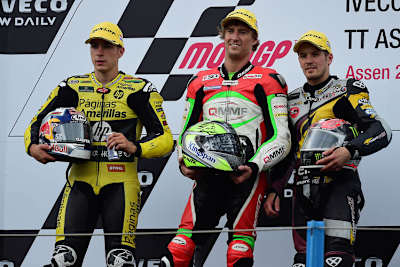 Podest in Assen: Viñales, West und Kallio