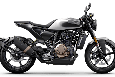 Die neue Husqvarna Vitpilen 701