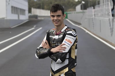 Aleix Viu kommt auch in Austin zum Zug