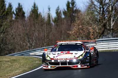 Kann der Wochenspiegel Ferrari auch 2018 beim 24h-Rennen überraschen?