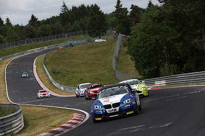 Für Otto Flimm und «Ja zum Nürburgring» sollte der Breitensport am Nürburgring im Mittelpunkt stehen!