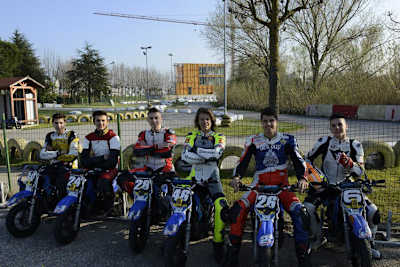 Die sechs Talente der VR 46 Riders Academy 