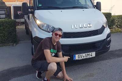 Das neue Auto kann auch Klima