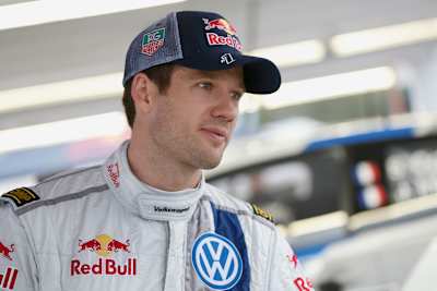 Ogier startet im ADAC GT Masters