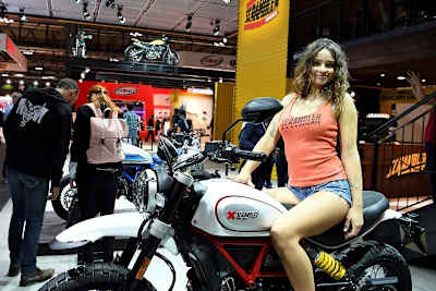 Irgendwann wird sie zu haben sein - die Marke Ducati