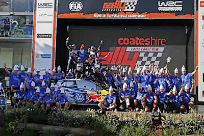 Die alten und neuen Weltmeister