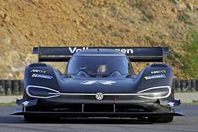 Der VW I.D. R Pikes Peak