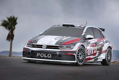 Der VW Polo GTI R5 für den Kundensport