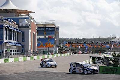 Johan Kristoofersson in Istanbul